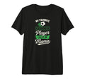My Favorite Soccer Player Calls Me Mama T-Shirt - Unique Graphic Men Women