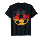 Soccer Player Soccer Coach Kick Sport T-Shirt - Fun Novelty Design Unisex
