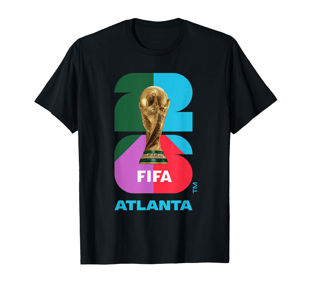 Atlanta Trophy Soccer T-Shirt | Soccer Supporter Tee