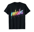 Lets Go Winning All We Do Win T-Shirt - Novelty Apparel for Adults