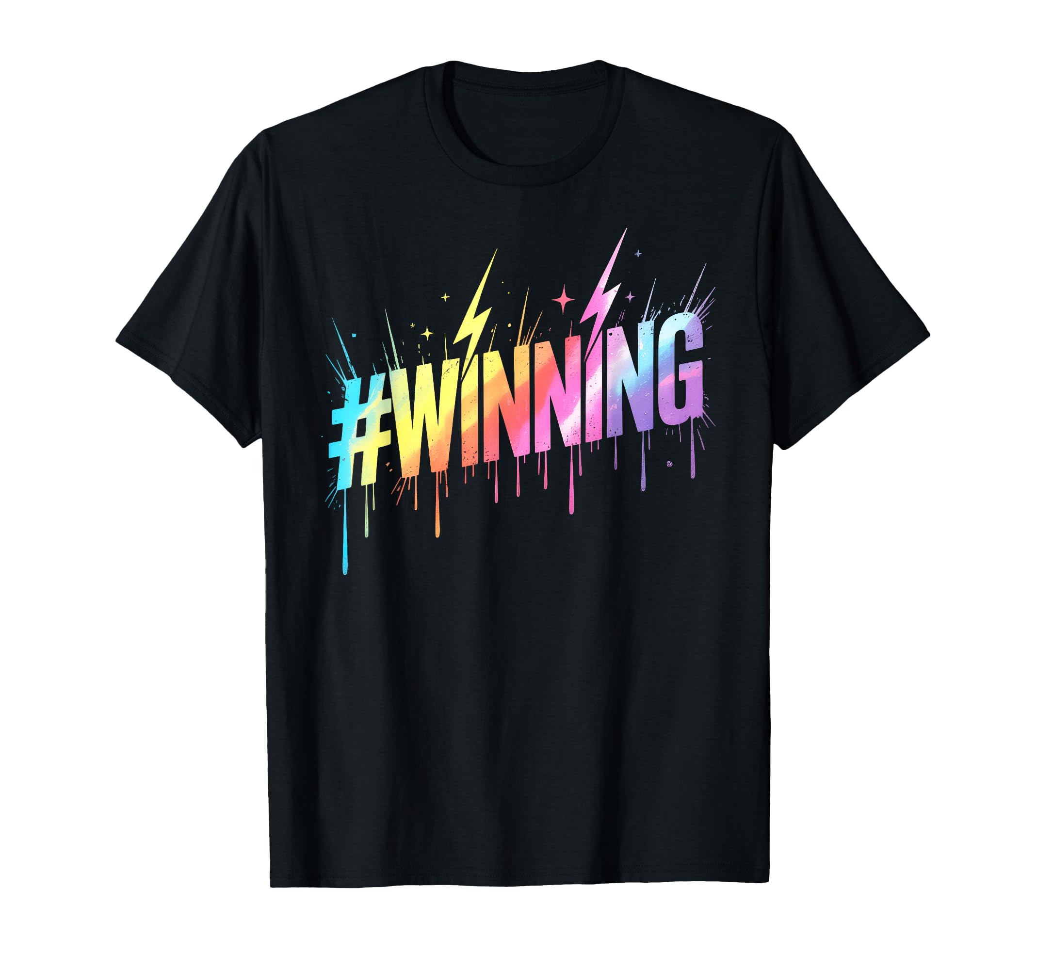 Lets Go Winning All We Do Win T-Shirt - Novelty Apparel for Adults