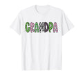 Soccer Grandpa Funny Soccer Birthday T-Shirt - Novelty Apparel Unisex