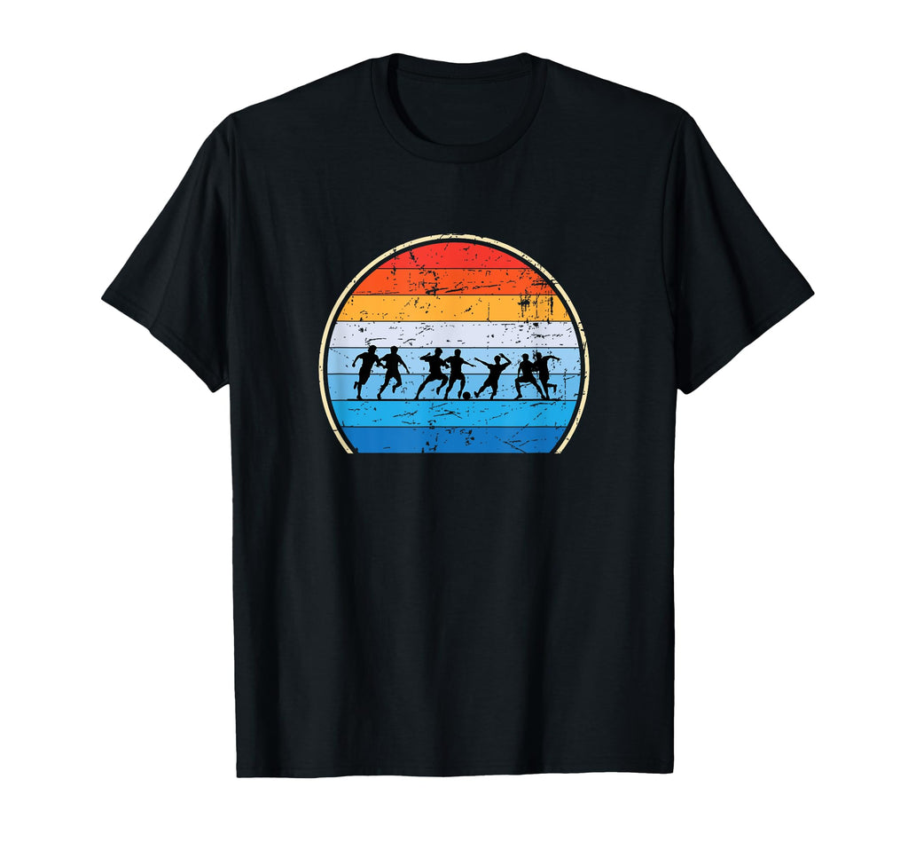 Football Soccer Player Soccer Coach T-Shirt - Streetwear Style Men Women