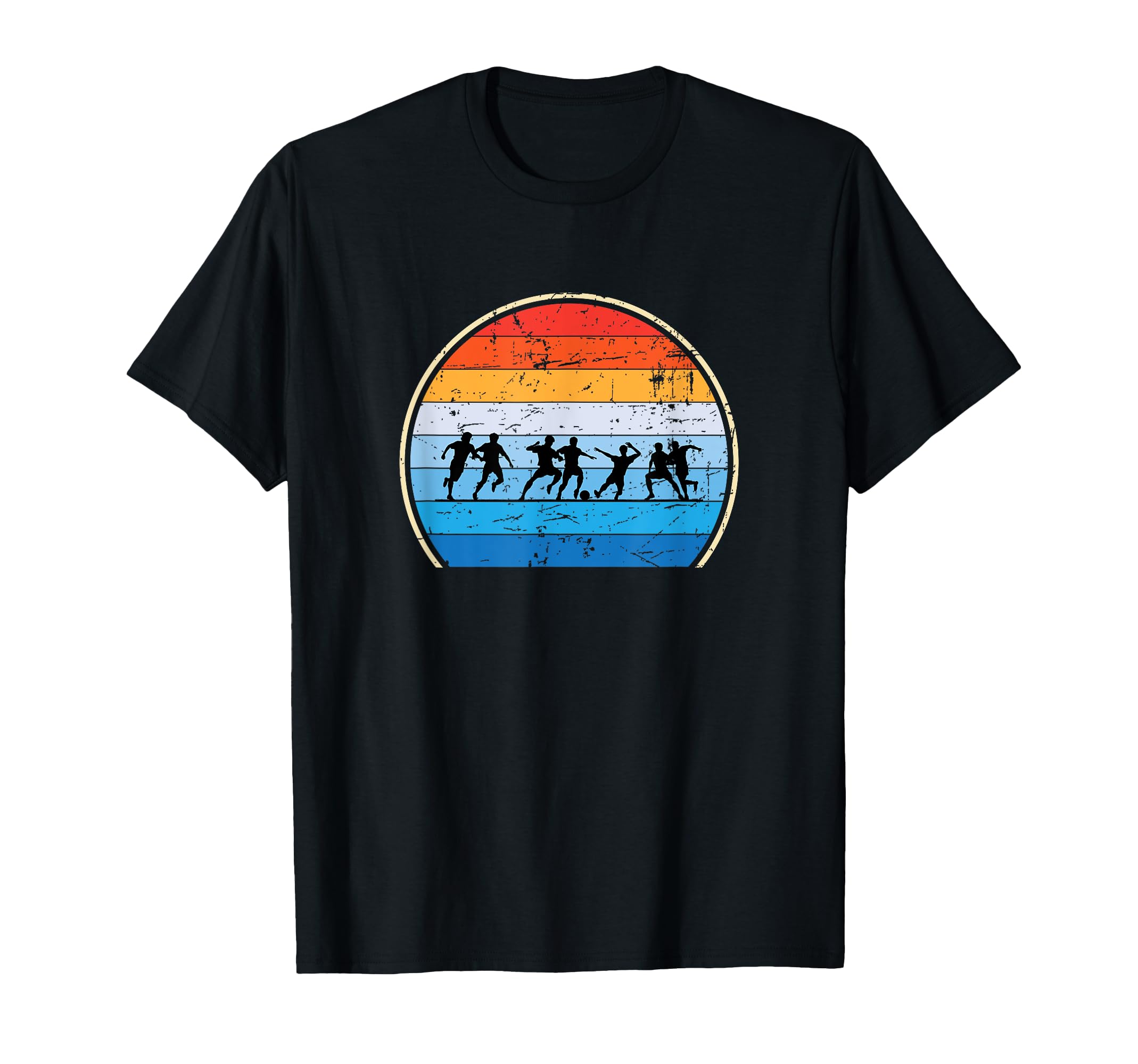 Football Soccer Player Soccer Coach T-Shirt - Streetwear Style Men Women