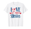 Love Soccer Fan Training Soccer T-Shirt - Streetwear Style for Adults