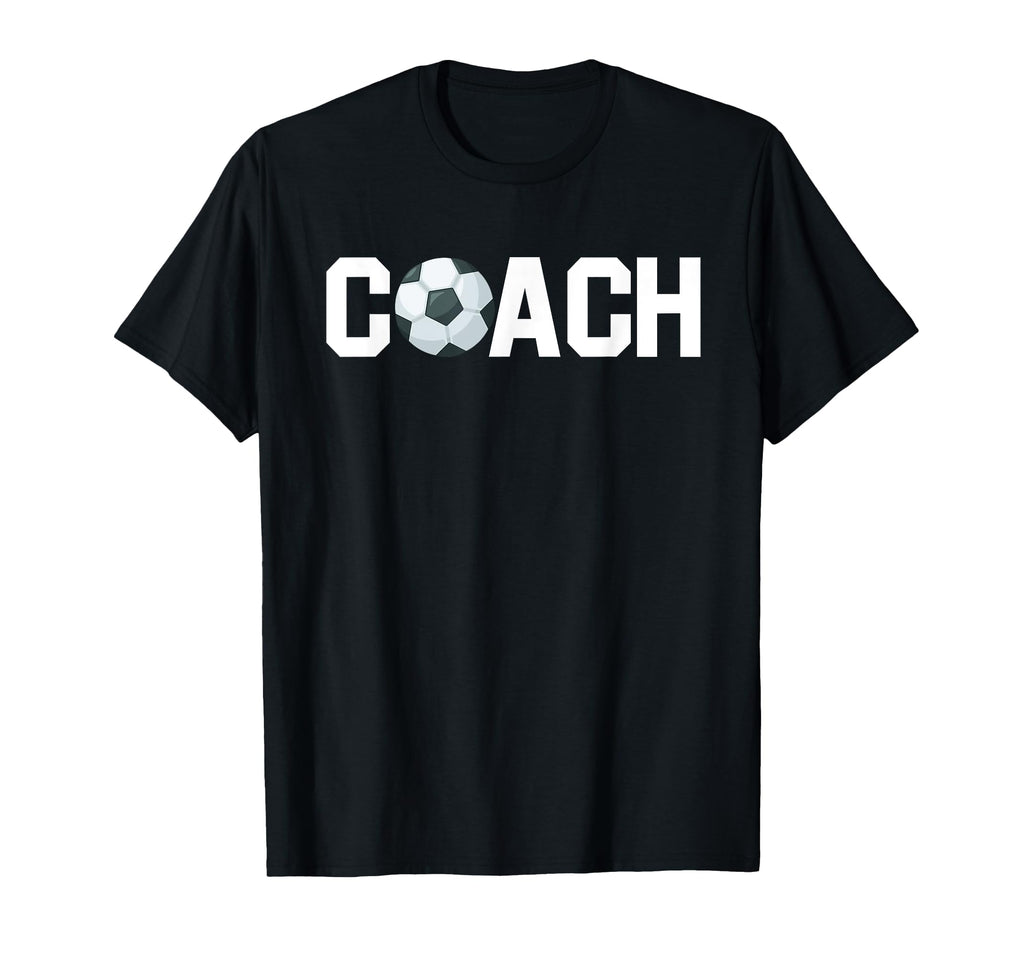 Soccer Coach Funny Football Trainer Baller T-Shirt - Unique Graphic Unisex