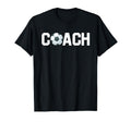 Soccer Coach Funny Football Trainer Baller T-Shirt - Unique Graphic Unisex