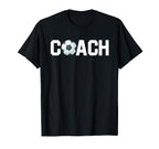 Soccer Coach Funny Football Trainer Baller T-Shirt - Unique Graphic Unisex