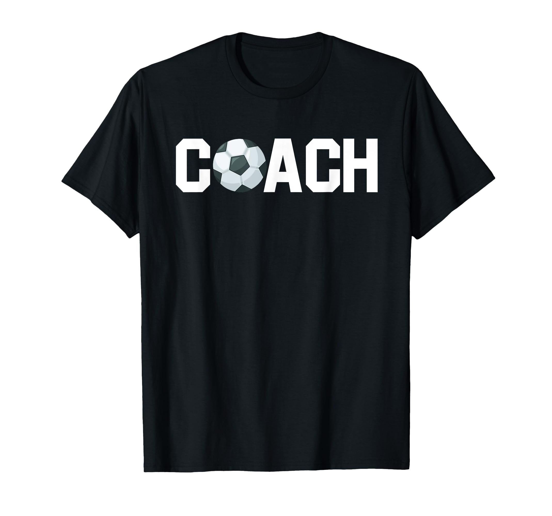 Soccer Coach Funny Football Trainer Baller T-Shirt - Unique Graphic Unisex