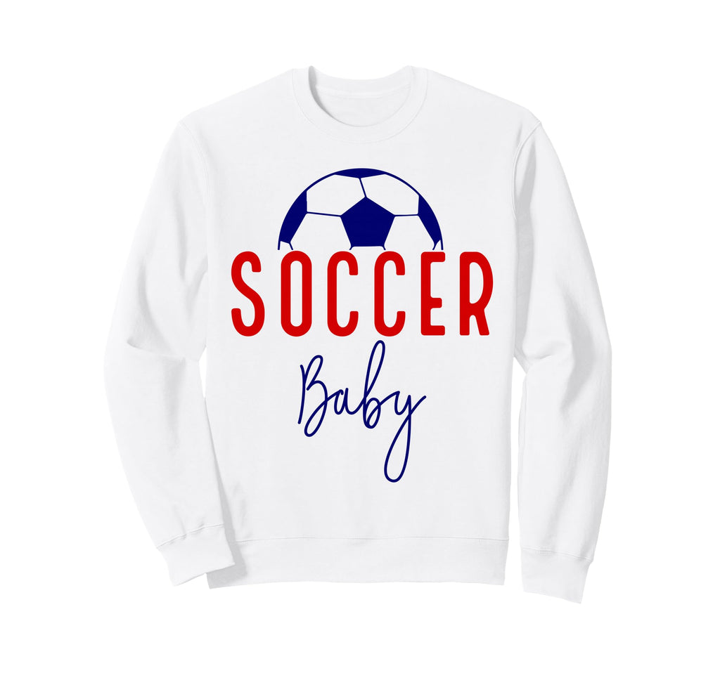 Soccer Soccer Ball Support Soccer Sweatshirt - Graphic Print Men Women