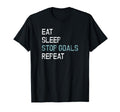 Funny Goalkeeper Shirts Soccer Goalie T-Shirt - Trendy Graphic for Adults
