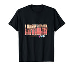 I Know I Play Like Try To Keep Up T-Shirt - Trendy Graphic for Adults