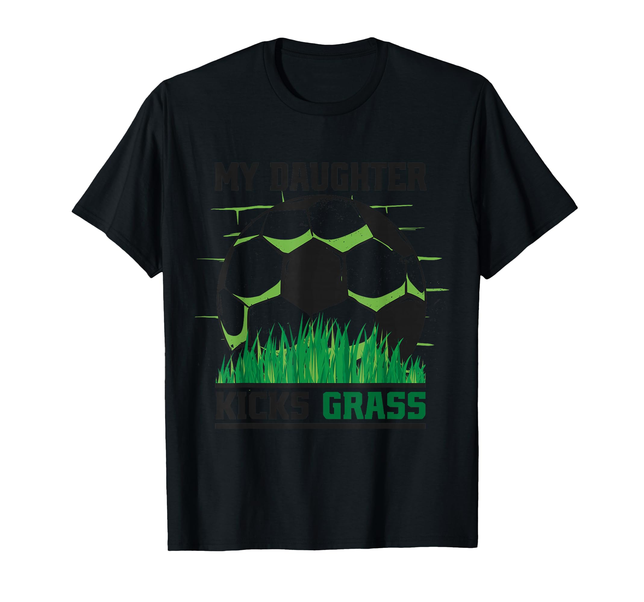 Soccer Dad Soccer Football Player Football T-Shirt - Unique Graphic Unisex