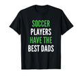Soccer Dad Funny Father Soccer Player T-Shirt - Aesthetic Graphic Unisex
