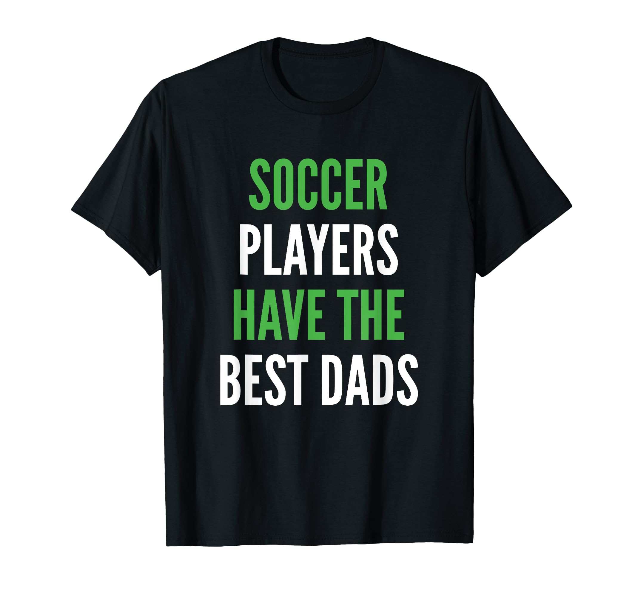 Soccer Dad Funny Father Soccer Player T-Shirt - Aesthetic Graphic Unisex