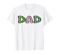 Soccer Dad Funny Soccer Birthday Family T-Shirt - Aesthetic Graphic Unisex