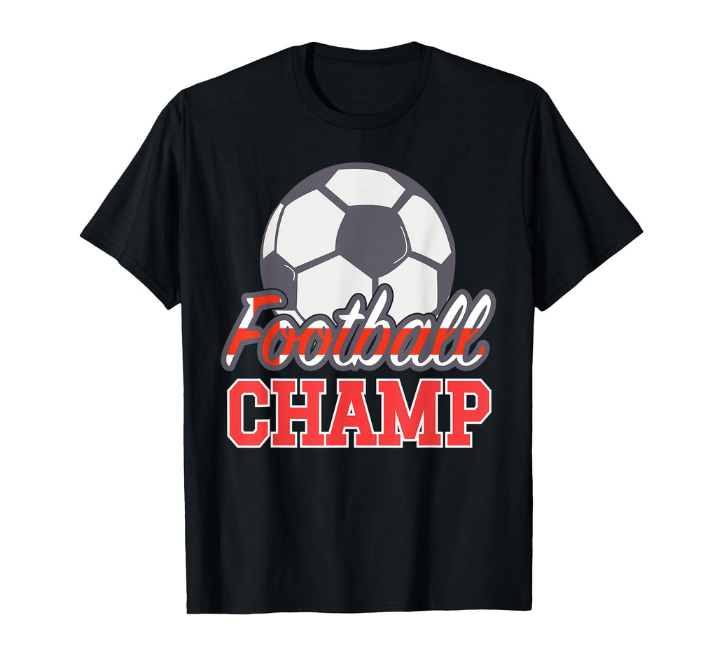 Soccer Ball England Flag Football T-Shirt - Unique Graphic for Adults