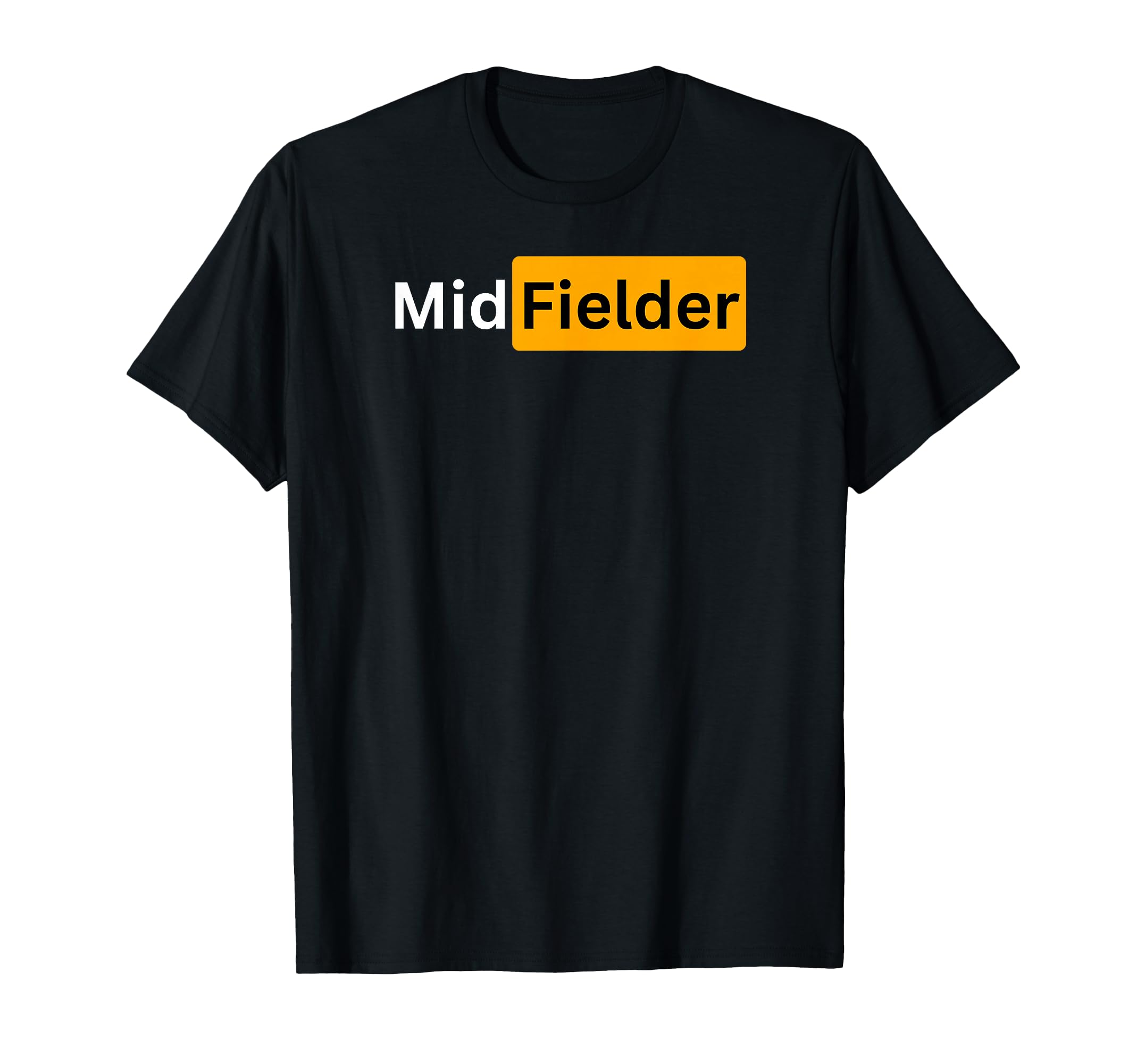 Sexy Soccer Football Gifts Midfielder T-Shirt - Unique Graphic Men Women