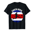 Costa Rica Costa Rica Flag Costa T-Shirt - Aesthetic Graphic Men Women