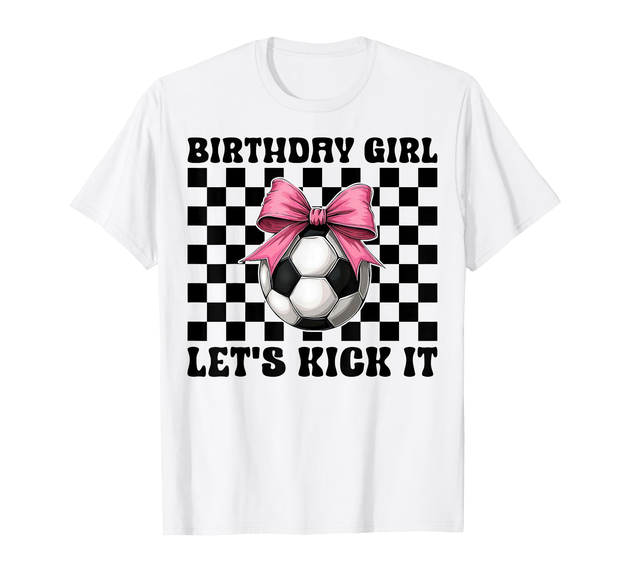 Soccer Soccer Mom Mama Birthday Lets T-Shirt - Novelty Apparel Men Women