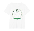 Proud Soccer Dad Cheering Sideline T-Shirt - Minimalist Print for Adults