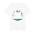 Proud Soccer Dad Cheering Sideline T-Shirt - Minimalist Print for Adults