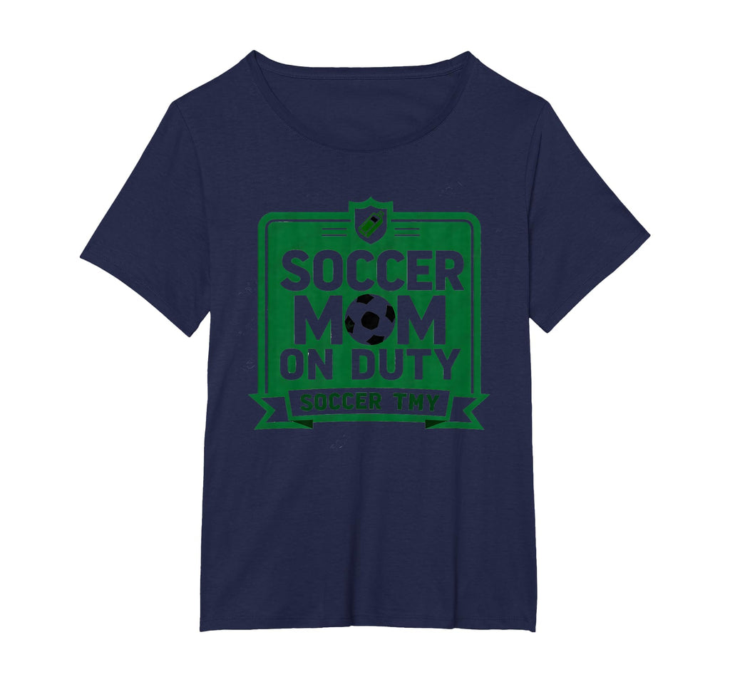 Soccer Mom Duty Proud Parent Sweatshirt - Fun Novelty Design Unisex