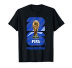 Philadelphia Trophy Soccer T-Shirt | Match Day Shirt