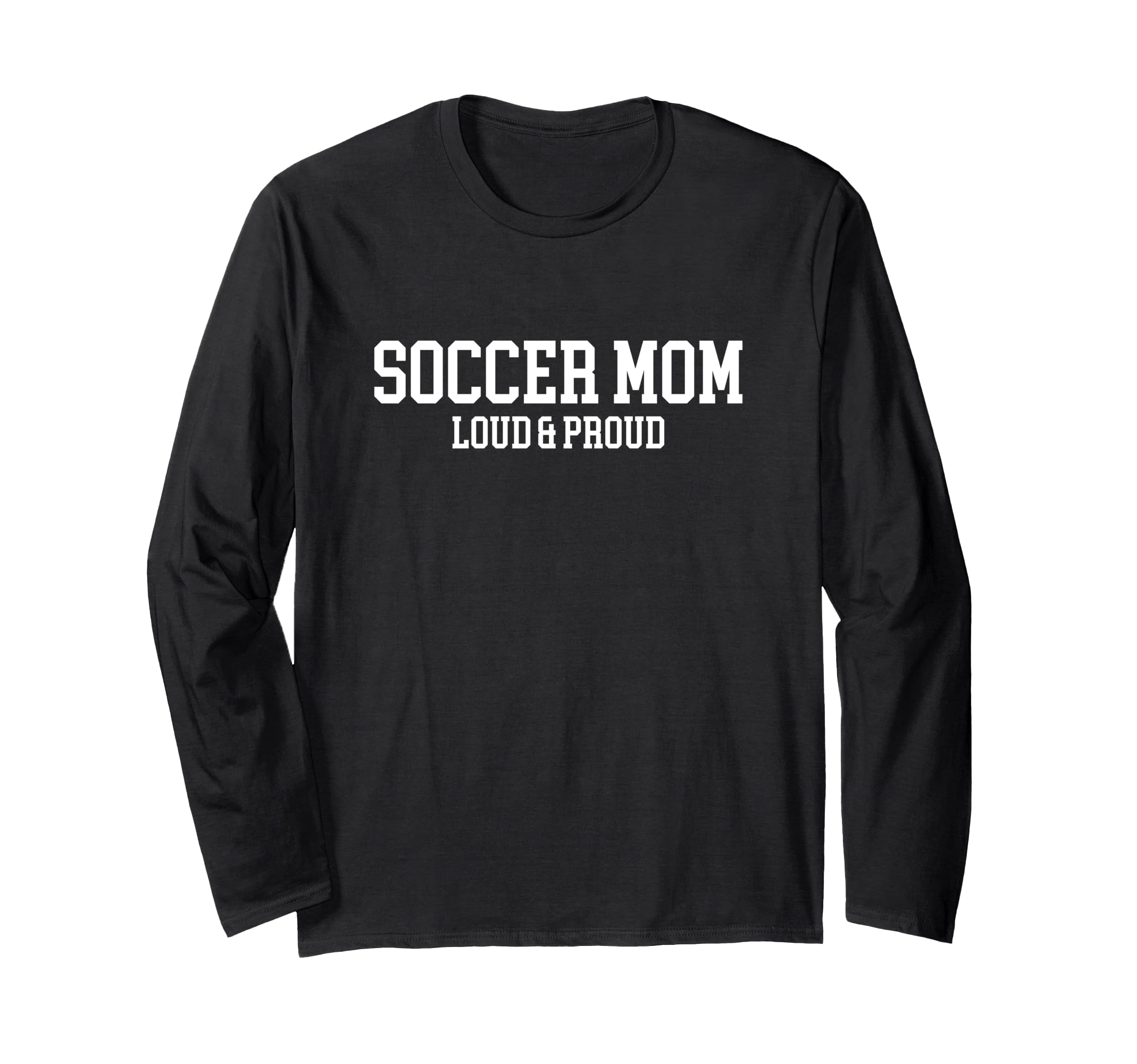 Soccer Mom Novelty Tees Tops Outfit T-Shirt - Aesthetic Graphic Unisex