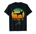 Futbol Is Life T-Shirt - Graphic Print Men Women