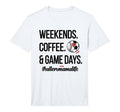 Mens Baseball Soccer Mom Proud Ball T-Shirt - Streetwear Style for Adults