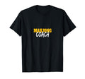 Mahjong Coach Coaching Trainer Teacher T-Shirt - Unique Graphic Men Women
