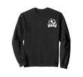Soccer Soccer Field Is Where I Sweatshirt - Minimalist Print Men Women