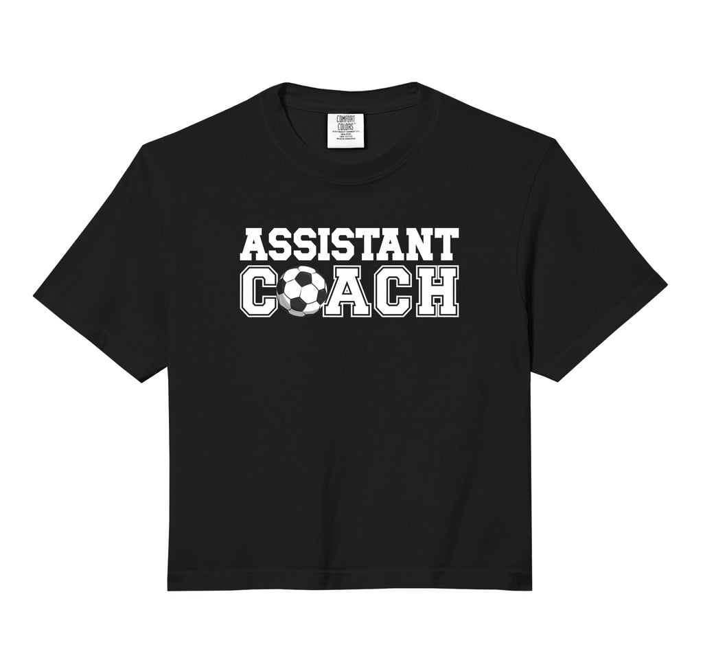 Best Soccer Assistant Coach Soccer Hoodie - Trendy Graphic for Adults