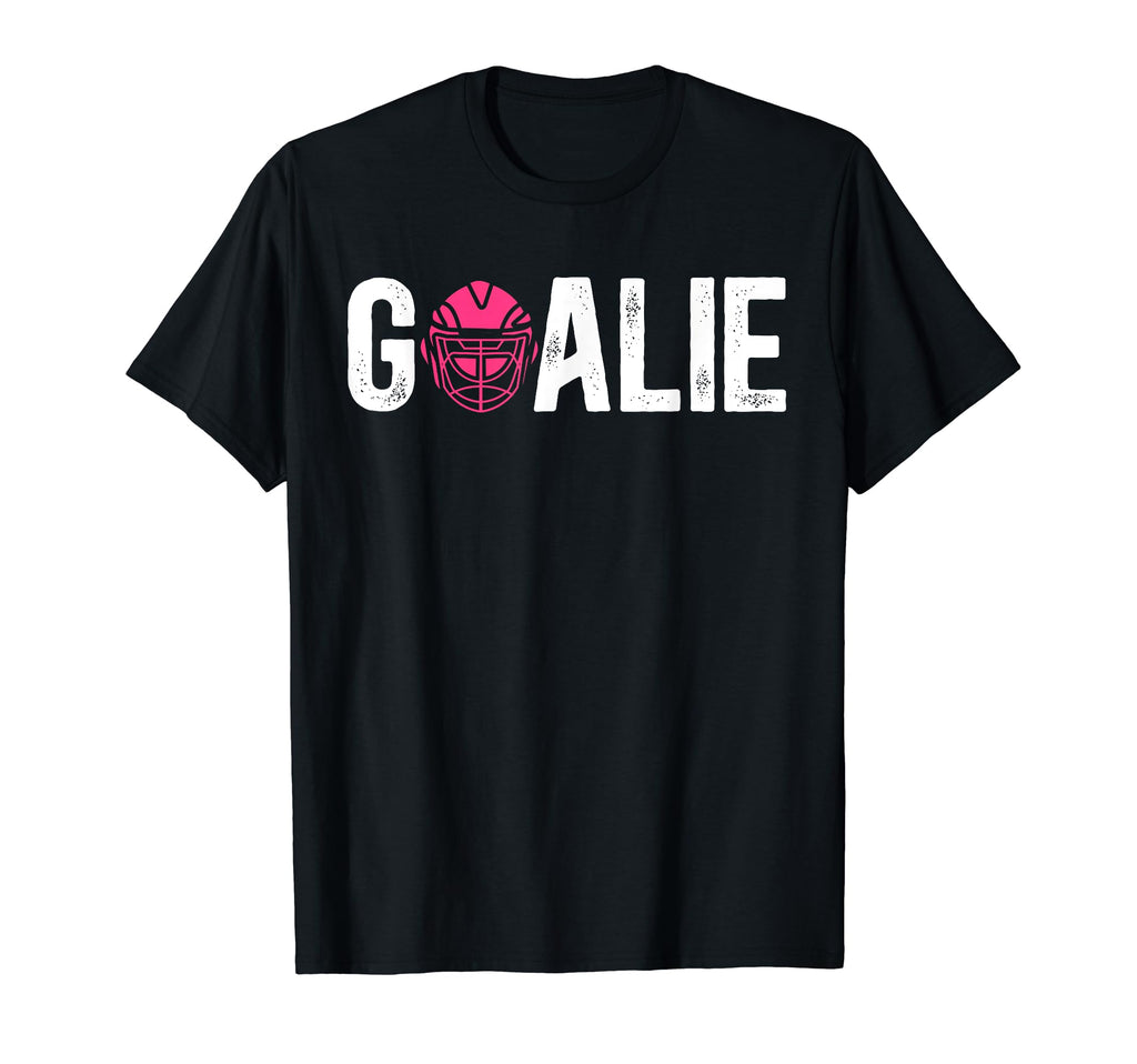 Field Hockey Goalie Field Hockey T-Shirt - Streetwear Style for Adults