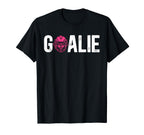 Field Hockey Goalie Field Hockey T-Shirt - Streetwear Style for Adults
