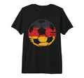 Soccer Player Soccer Coach Kick Sport T-Shirt - Custom Art Print Men Women