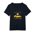 Dad Taxi To Soccer Practice Funny T-Shirt - Trendy Graphic Men Women