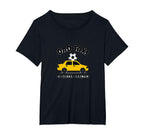 Dad Taxi To Soccer Practice Funny T-Shirt - Trendy Graphic Men Women