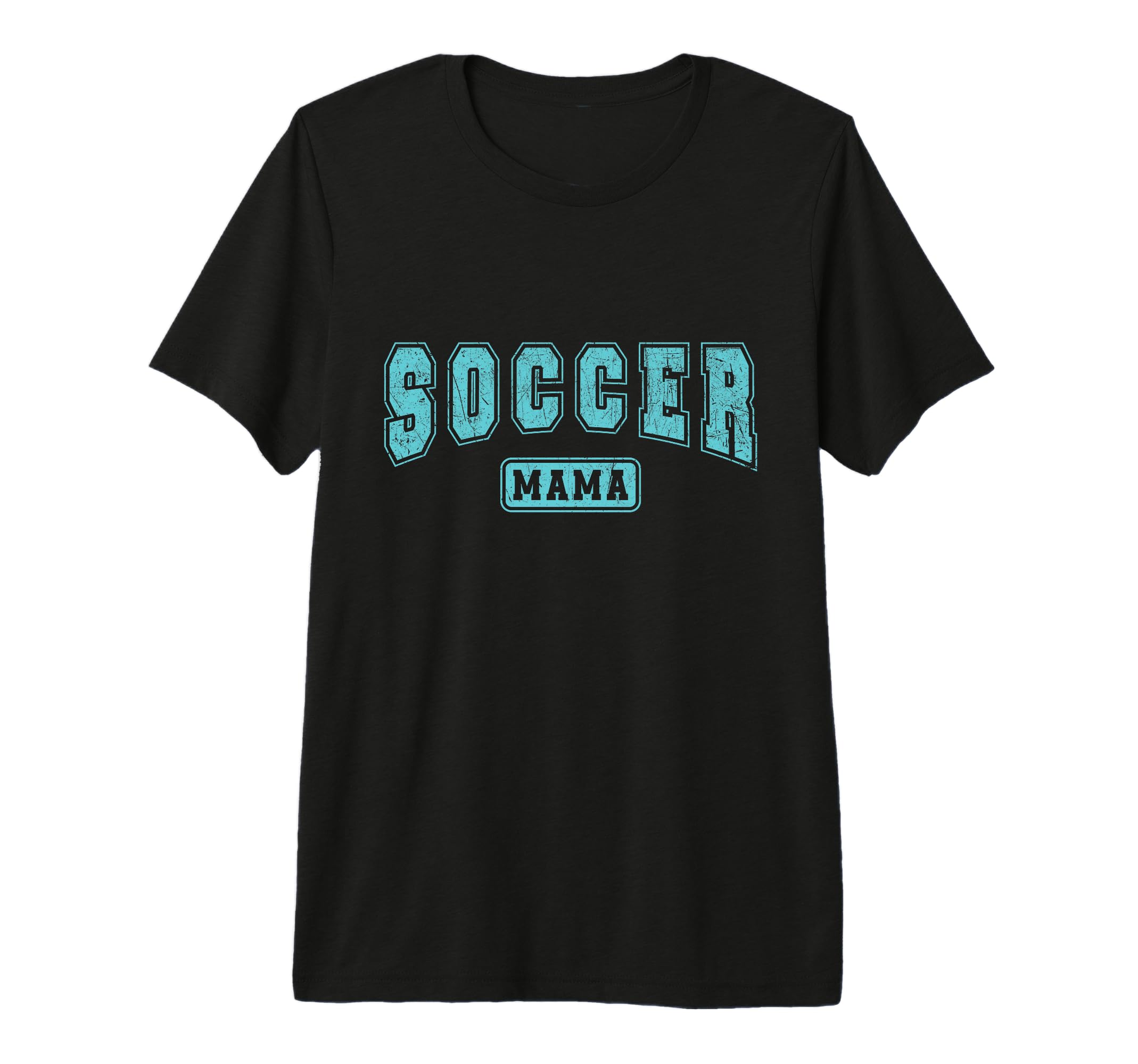 Soccer Mama Gameday Lover Tri Blend T-Shirt - Streetwear Style Men Women