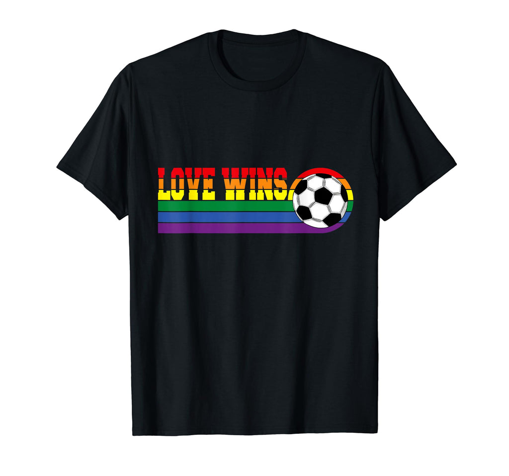 Lgbtq And Football Together Human Hoodie - Custom Art Print Men Women