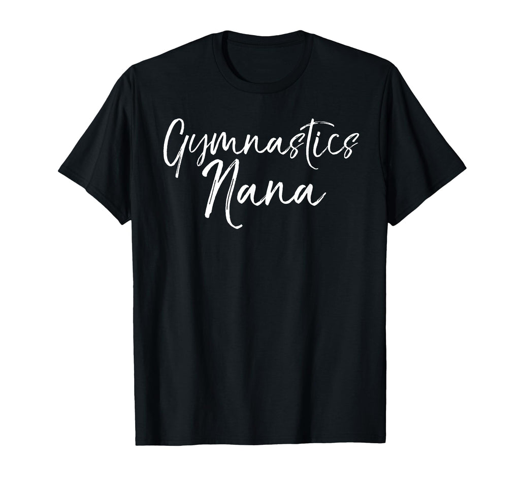 Matching Gymnastics Family Gifts T-Shirt - Trendy Graphic for Adults