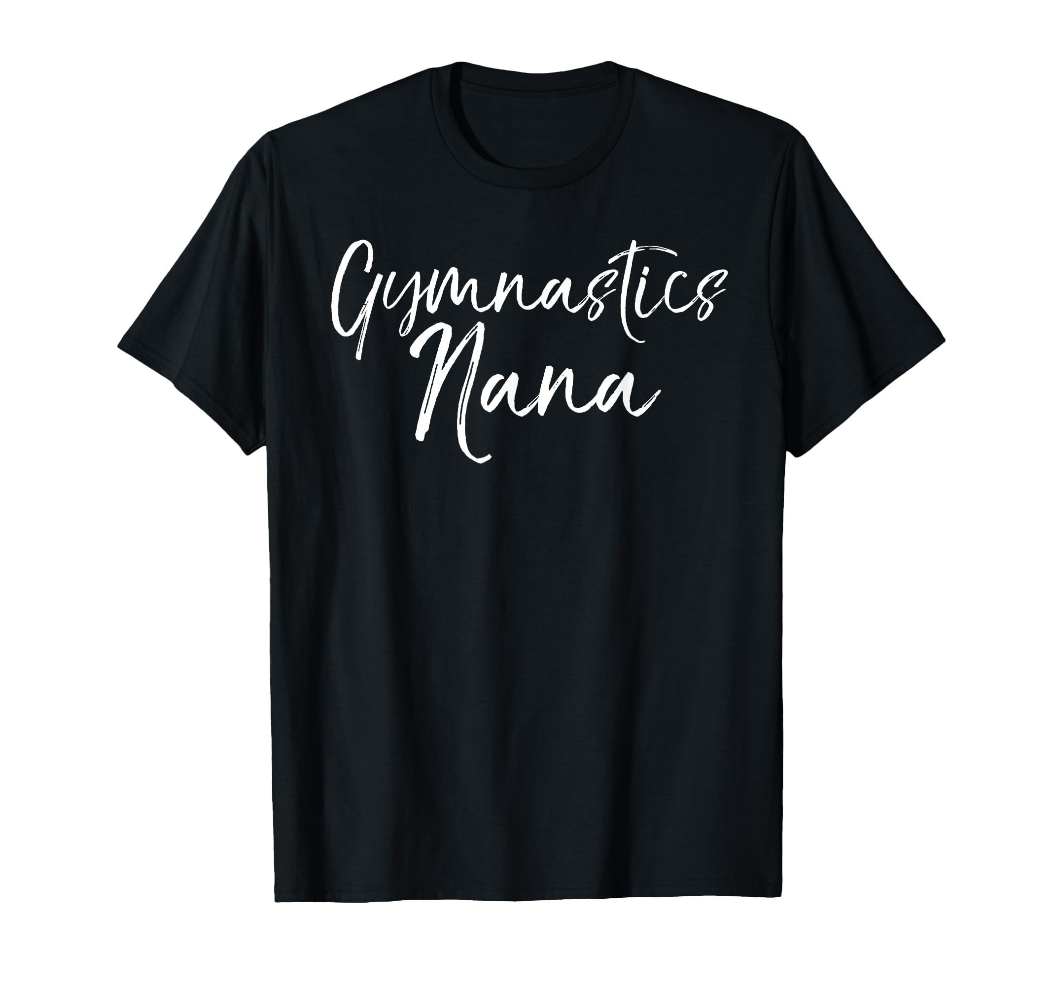 Matching Gymnastics Family Gifts T-Shirt - Trendy Graphic for Adults