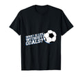 Funny What Is Life Without Goals T-Shirt - Fun Novelty Design for Adults