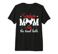 Soccer Senior Mom 2026 Final Half T-Shirt - Casual Everyday Wear Unisex