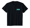 New York New Jersey Soccer Poster T-Shirt | Fan Apparel