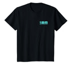 New York New Jersey Soccer Poster T-Shirt | Fan Apparel