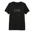 Its Giving Soccer Mom Soccer Mama Tri T-Shirt - Unique Graphic Men Women