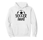 Soccer Fan Training Soccer Practice Hoodie - Aesthetic Graphic Men Women