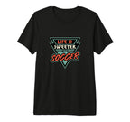 Soccer Life Is Sweeter Soccer Soccer T-Shirt - Trendy Graphic Men Women
